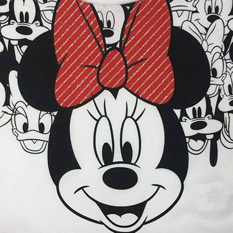 Disney Minnie Mouse Girls Dress Little Kid, 3 of 9