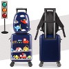 iPlay, iLearn Airplane Kids Luggage, Boys Carry On Suitcase - 2 of 3