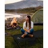 Sportneer Camping Cot: 78.3"x28.7"x14.6" Comfort Cot Bed - 2 of 3