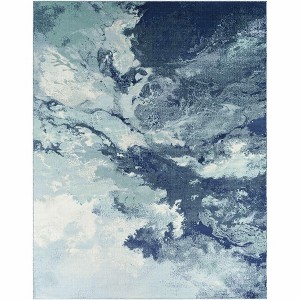 Hauteloom Bright Sky Indoor/Outdoor Rug - 1 of 4