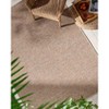 Livabliss Crete Woven Indoor and Outdoor Area Rugs - 2 of 4