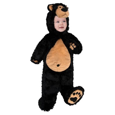 newborn bear costume