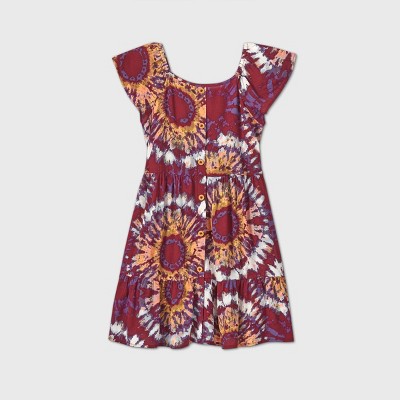 maroon dress target