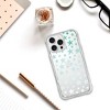 Centon iPhone 16 Pro 'Aqua Rainbow Star' Printed Case Tough Edge - Clear: Cell Phone Accessory - 2 of 2