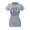 Womens Power Rangers Angel Grove High T-Shirt - 3 of 4
