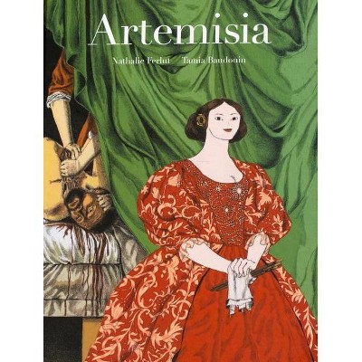 Artemisia - by  Nathalie Ferlut (Hardcover)