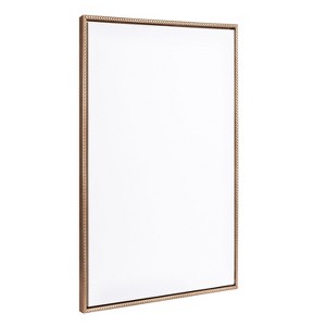 Kate and Laurel Sylvie Blank Framed Canvas 31x41 - 1 of 4