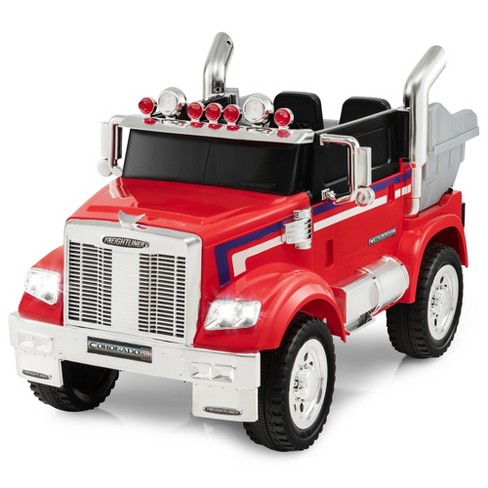 kids ride on truck