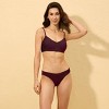 Women's Color Block Bikini Top - Shade & Shore™ - 3 of 3