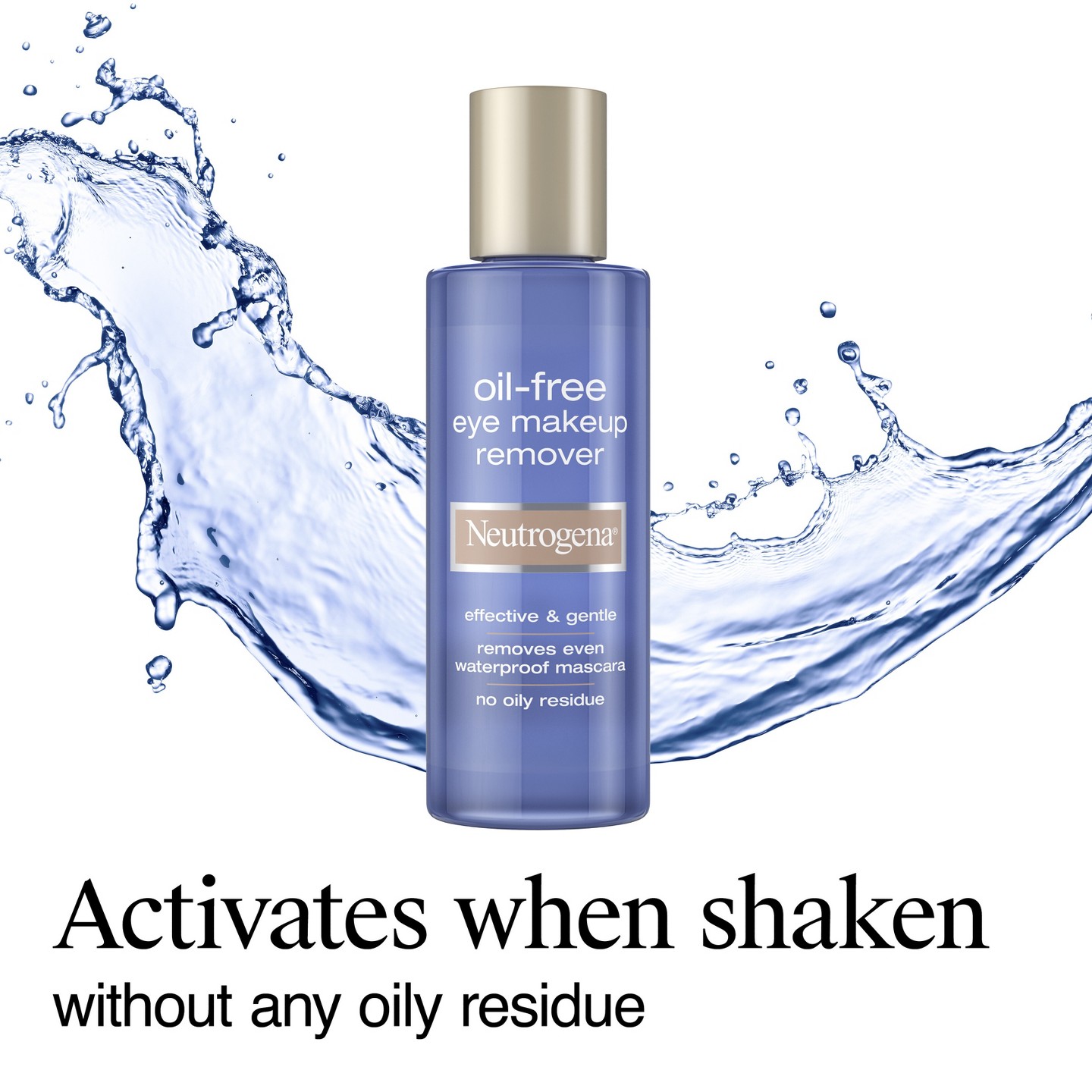 Средство для снятия макияжа с глаз Neutrogena без масла, 8 fl oz — фото 6