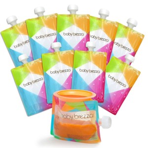 Baby Brezza Food Storage Pouch - 1 of 4