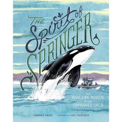 The Spirit of Springer - by  Amanda Abler (Hardcover)