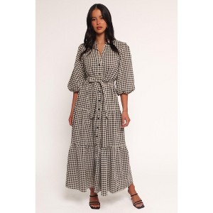 Dixon Maxi Dress - 1 of 4