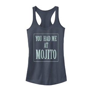 CHIN UP Had Me at Mojito Racerback Tank Top - 1 of 3