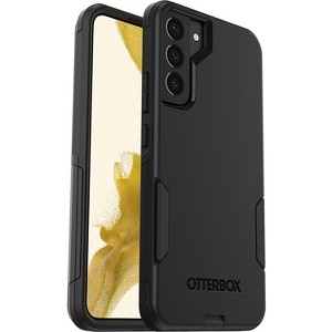 OtterBox COMMUTER SERIES case for Galaxy S22+ - Black (77-86390) - Refurbished - 1 of 4