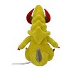 Pokemon Center: Sitting Cuties: Haxorus Plush # 612 -  Generation 5 - 6 In - 4 of 4
