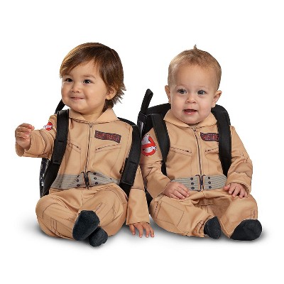 Disguise Kids' 80s Ghostbusters Jumpsuit Costume