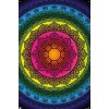 Trends International Delyth Angharad - Rainbow Mandalas Unframed Wall Poster Prints - 4 of 4