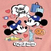 Girls' - Disney - Mickey & Friends Fitted Short Sleeve Graphic T-Shirt - 2 of 4