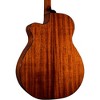 Blueridge BR-40TCE Contemporary Series Cutaway Acoustic-Electric Tenor Guitar Natural - 2 of 4