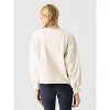 Women's Zayne Long Sleeve Pullover - perfectwhitetee - 3 of 4