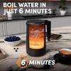 Nebula Vortex Double Wall Insulated Electric Kettle - 2 of 4