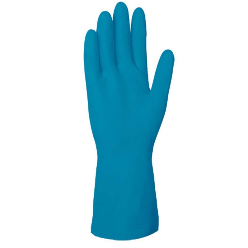 Clorox Nitrile Durable Strength Gloves - Large - 2ct, 2 of 7