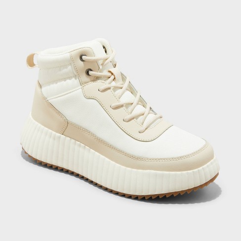 Women s Shyla Platform Hiker Boots Universal Thread Target