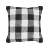 Check Home Pumpkin Pillow 6x6 - 2 of 4