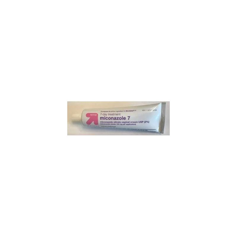 Miconazole Vaginal Antifungal Cream 7 day Treatment - 1.5oz - up &#38; up&#8482;, 6 of 9