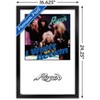 Trends International Poison - I Want Action Album Series Framed Wall Poster Prints - 3 of 4