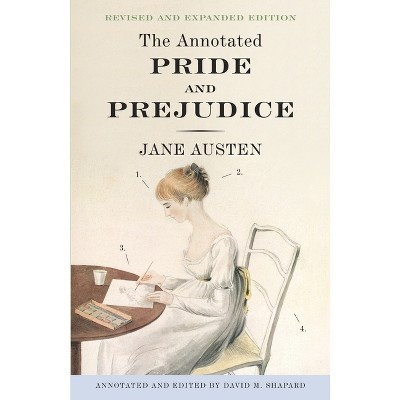 Pride And Prejudice - (penguin Classics) By Jane Austen (paperback) : Target