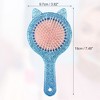 Unique Bargains Cat's Ears Airbag Hair Brush 1Pc - 2 of 4