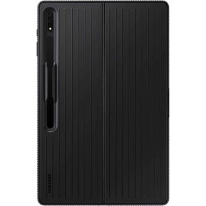 Samsung Galaxy Official Tab S8 Ultra Protective Standing Cover Black - 1 of 3