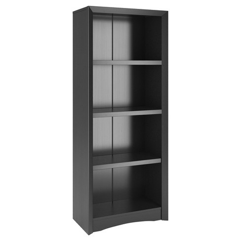 Black store bookcase target