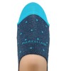 Marcoliani Men's Polka Dot Invisible Touch Liner Sock - 3 of 4