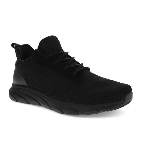 S Sport By Skechers Men's Brise Slip Resistant Sneakers - Black : Target