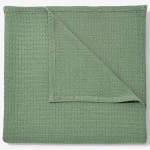 BrylaneHome BH Studio Cotton Blanket - 1 of 4