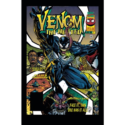 Venom Epic Collection: Planet of the Symbiotes - by  Larry Hama (Paperback)