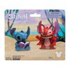 Disney Lilo & Stitch 2-Pack Leroy and Stitch Figure Set - 3 of 3