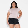 Women's Short Sleeve Jersey Seamless T-Shirt - Wild Fable™ - 2 of 3