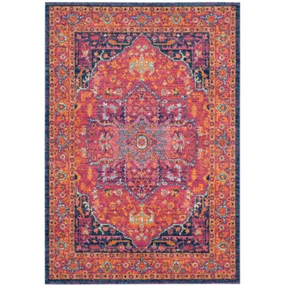 Evoke EVK275 Power Loomed Indoor Rugs - Safavieh