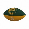 NCAA Baylor Bears Mini-Size Rubber Football - image 2 of 3