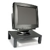 Kantek Single Level Height-Adjustable Stand 17 x 13 1/4 x 3 to 6 1/2 Black MS400 - 2 of 3