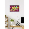 Trends International Disney Lizzie McGuire (2001) - Oh Yeah, I’m Cool. Framed Wall Poster Prints - 2 of 4
