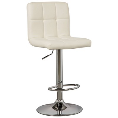 Bellatier Tall Uph Swivel Barstool Bone - Signature Design by Ashley