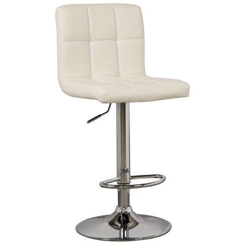 Tall adjustable best sale bar stools