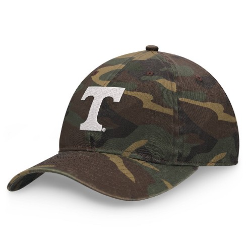 NCAA Camo Flannel Alabama Cap by Mitchell & Ness - 28,95 €