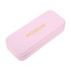 Unique Bargains Portable Eyeglasses Case 6.34"x2.64"x1.34" 1 Pc - 2 of 4