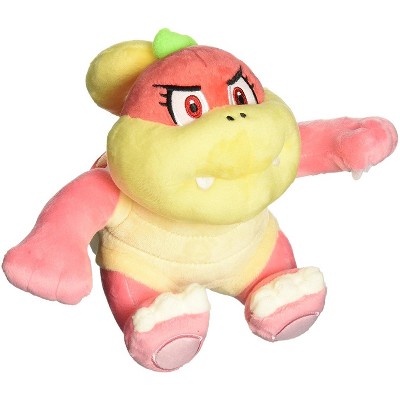 mario plush all star